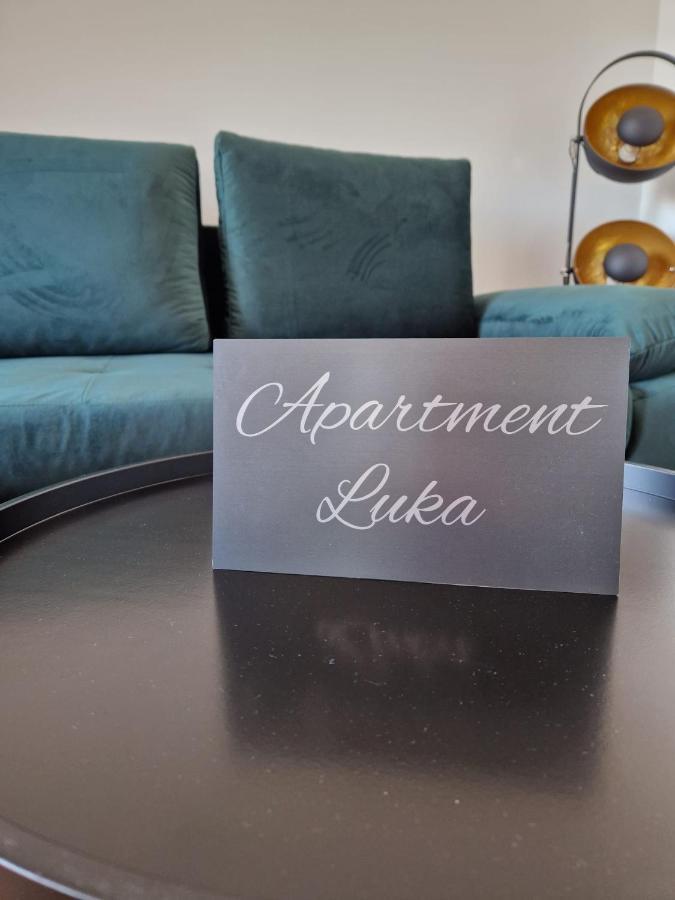 Apartment Luka 프리블라카 외부 사진